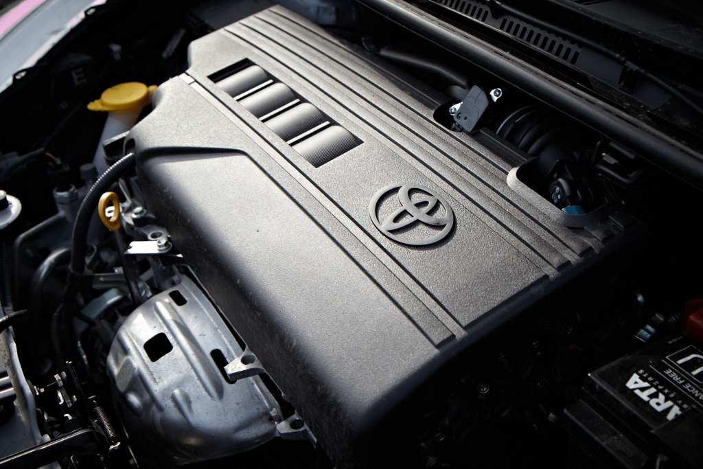 Toyota Yaris
(Foto: Ib Trebbien)
